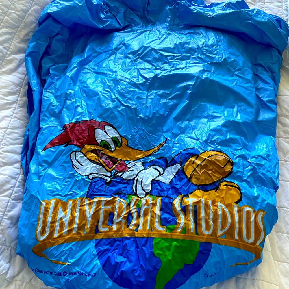 Universal poncho